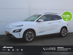 Hyundai Kona Electric - EV Fashion WLTP Actieradius tot 305KM / €2.000, - Subsidie mogelijk / Navigatie / Apple Ca