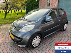 Peugeot 107 - 1.0-12V XS Automaat Airco Aux 1e Eigenaar