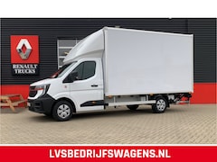 Renault Master - T35 2.0 dCi 170 PK L3 Citybox laadbak 420x220x232 laadklep 1.000Kg D"Hollandia