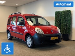 Renault Kangoo - Rolstoelauto Automaat