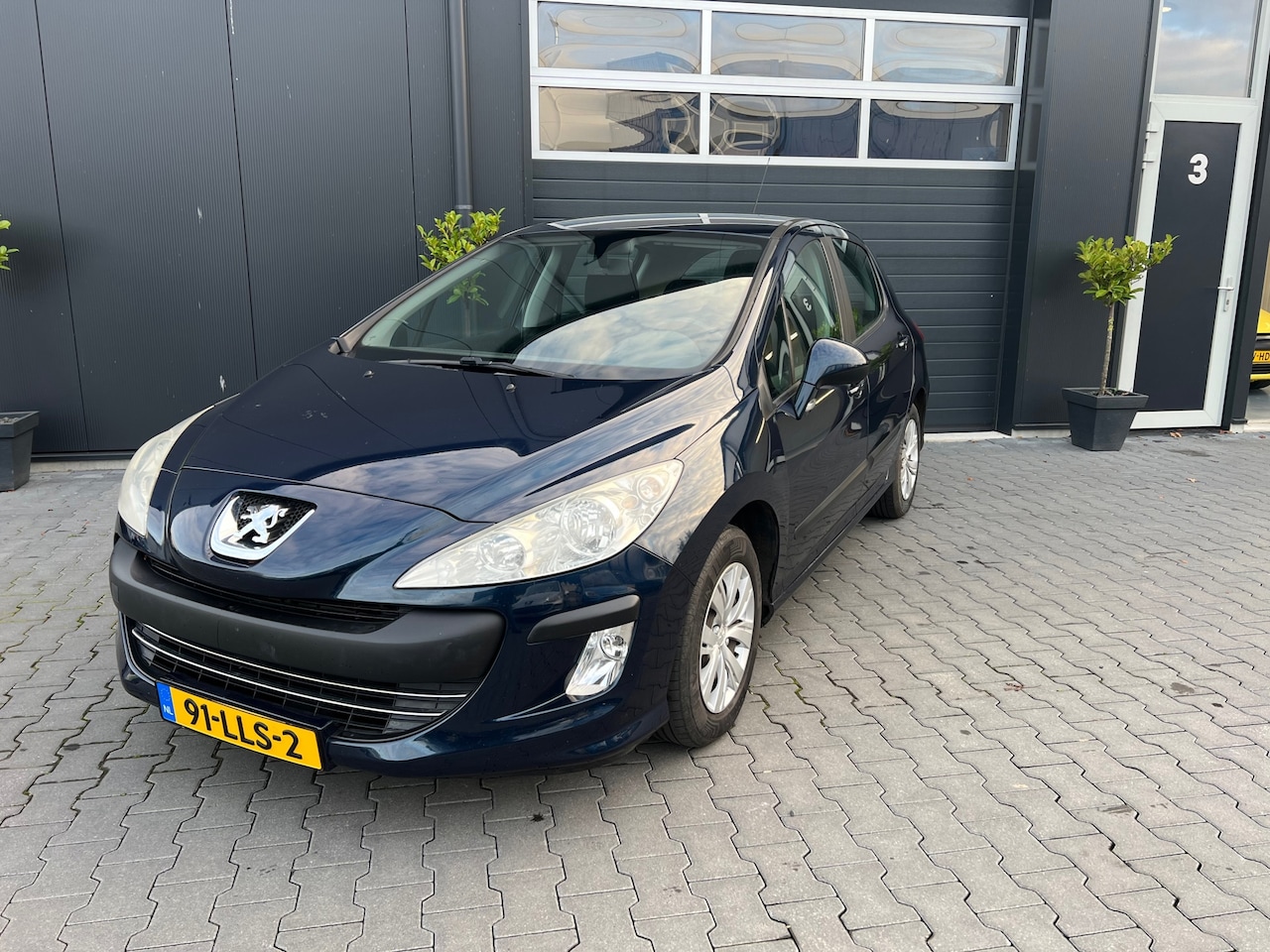 Peugeot 308 - 1.6 VTi Blue Lease 1.6 VTi Blue Lease - AutoWereld.nl