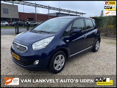 Kia Venga - 1.6 CVVT X-tra Airco, Cruise, Trekhaak, rijklaar