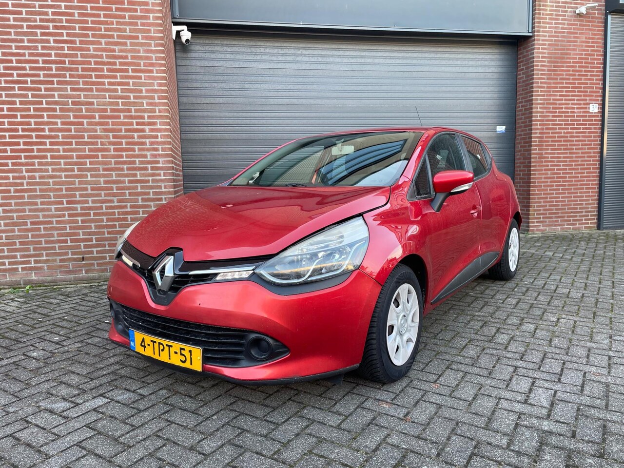 Renault Clio - 0.9 TCe Expression Navi Airco Cruise C. - AutoWereld.nl