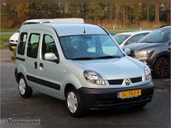 Renault Kangoo - 1.2-16V Authentique | 2005 | Youngtimer | Ruime auto |