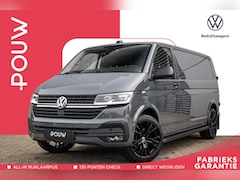 Volkswagen Transporter - 2.0 TDI 150pk DSG L2H1 30 | LED | Black Style