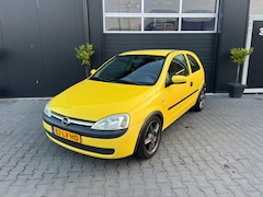 Opel Corsa - 1.2-16V Comfort