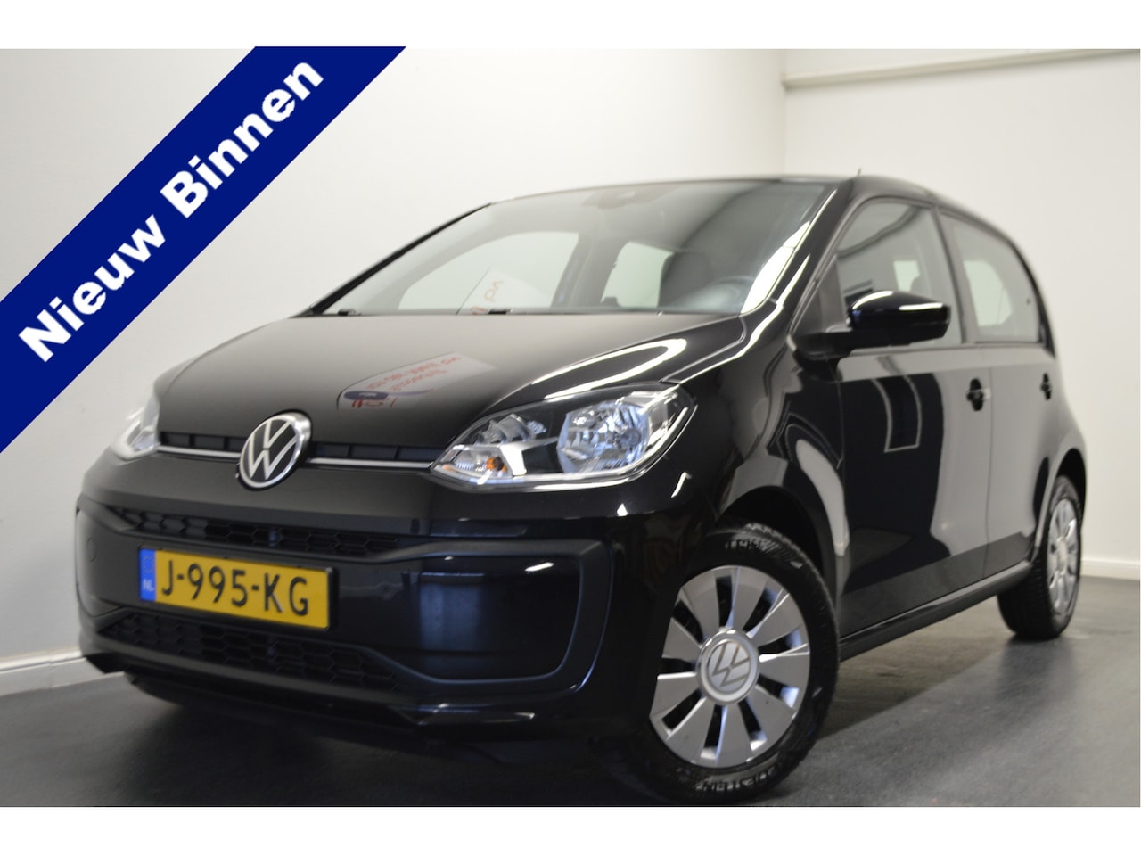 Volkswagen Up! - 1.0 BMT move up! 1.0 BMT move up! , AIRCO , BL TOOTH , EL VOOR , CV AFST , - AutoWereld.nl