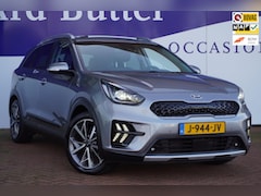 Kia Niro - 1.6 GDi Hybrid ExecutiveLine / LED / JBL / Vol-Leder / Schuifdak / stoel&stuurverw / = LUX