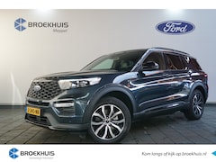 Ford Explorer - 3.0 V6 EcoBoost PHEV ST-Line | Verlengde Garantie 04-2028/100.00km |