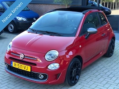 Fiat 500 C - 1.2 S automaat