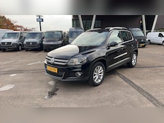 Volkswagen Tiguan - 1.4 TSI Comfortline 150 PK | Navigatiesysteem | Automatische airco | Stoelverwarming voor