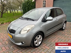 Toyota Yaris - 1.3 VVTi Luna MMT Automaat Parkeersensoren