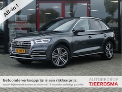 Audi Q5 - 2.0 TFSI quattro Sport Pro Line S Navi/Clima/Adapt.Cruise/Panodak/360GradenCAM/2XS-line/DC