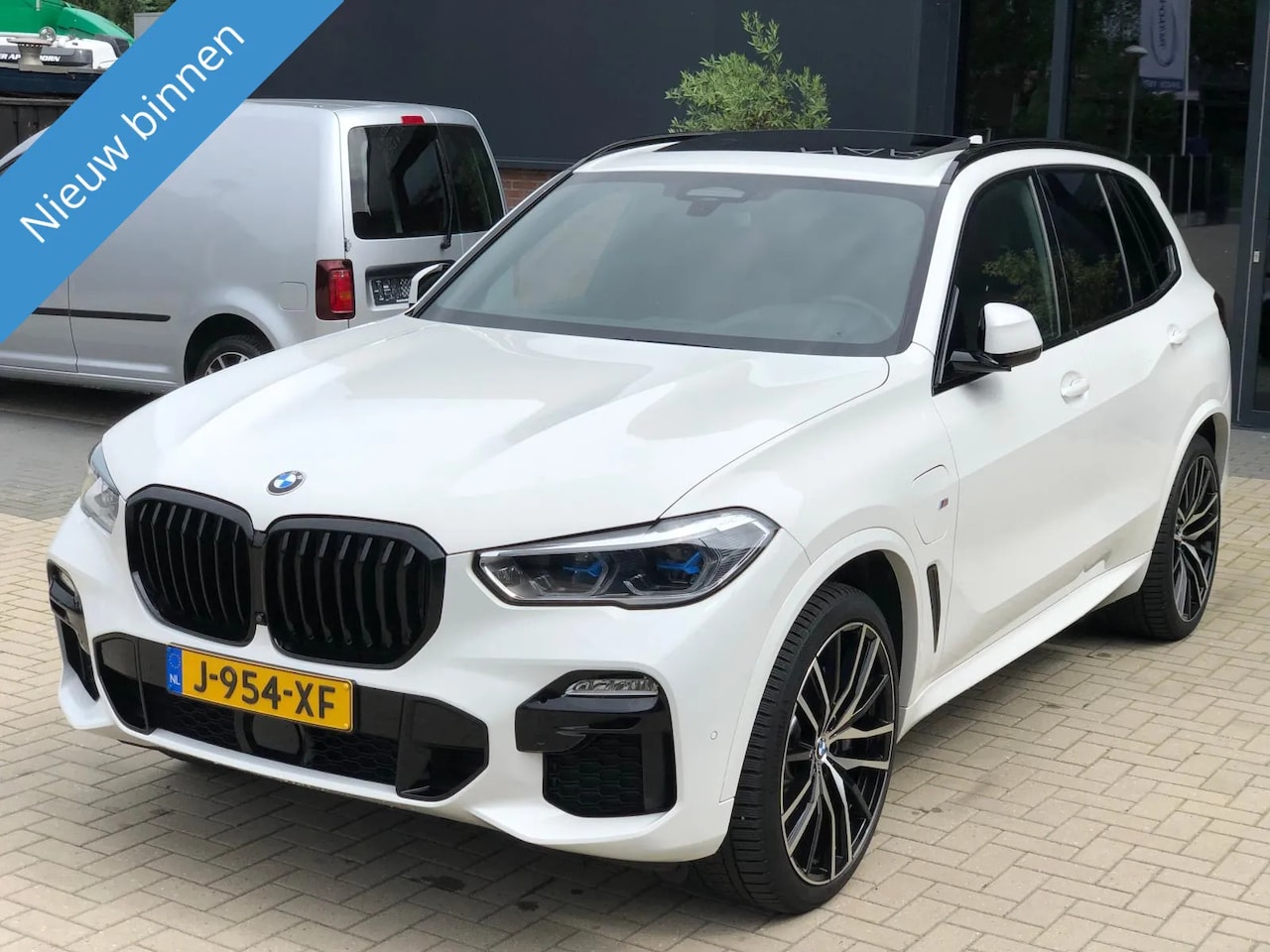 BMW X5 - xDrive45e High Exe - AutoWereld.nl