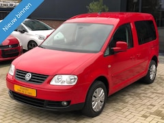 Volkswagen Caddy - combi 1.4 life