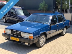 Volvo 740 - 740 2.4 D GLE Turbo Overdrive