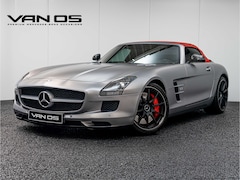 Mercedes-Benz SLS Roadster - 6.3 AMG | Bang & Olufsen BeoSound