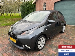 Toyota Aygo - 1.0 VVT-i X-Wave Automaat Open Dak Nieuwstaat