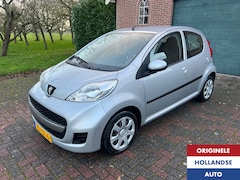 Peugeot 107 - 1.0-12V XS Automaat Airco 1e Eigenaar Parksensor