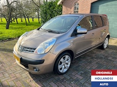 Nissan Note - 1.6 Note Automaat van Oma 1e Eigenaresse 1942