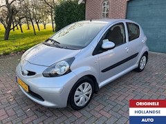 Toyota Aygo - 1.0-12V Airco 4 Nieuwe AllWeather Banden