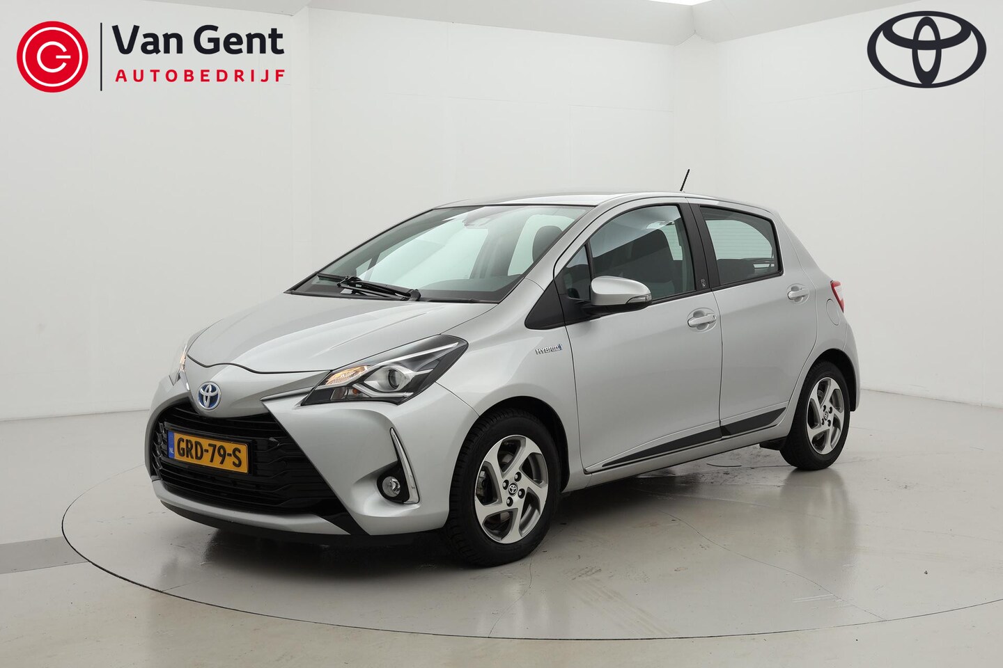 Toyota Yaris - 1.5 Hybrid Dynamic 1.5 Hybrid Dynamic - AutoWereld.nl