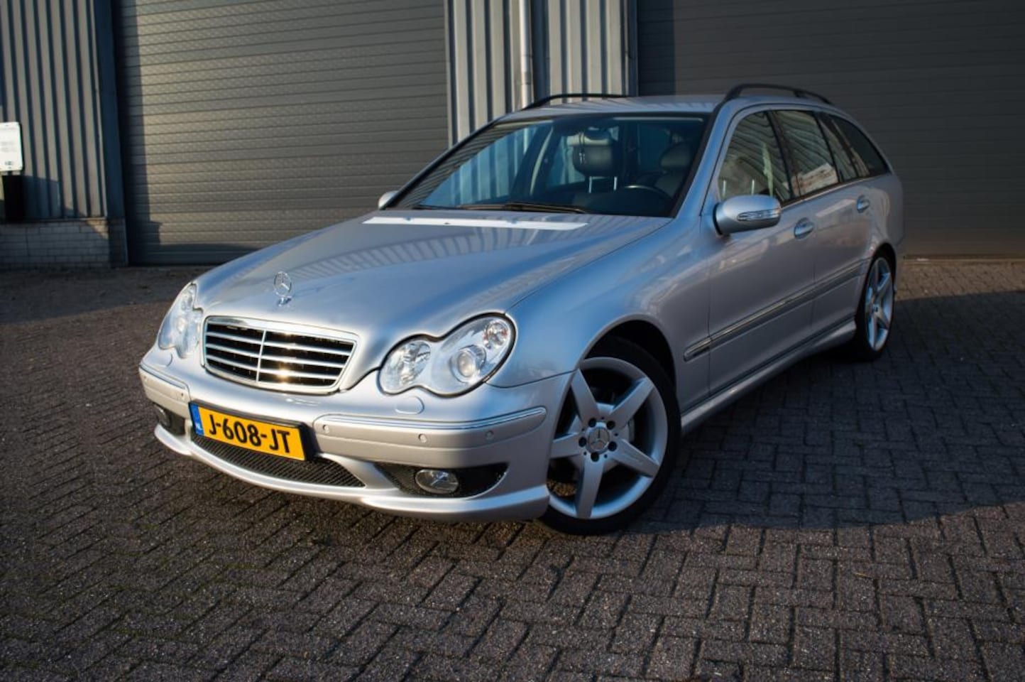 Mercedes-Benz C-klasse Combi - 280 Elegance // Sport Edition + // LPG G3 - AutoWereld.nl