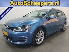 Volkswagen Golf Variant - 1.2 TSI Business Edition TREKH./PDC/H.LEDER/CRUISE/CLIMA