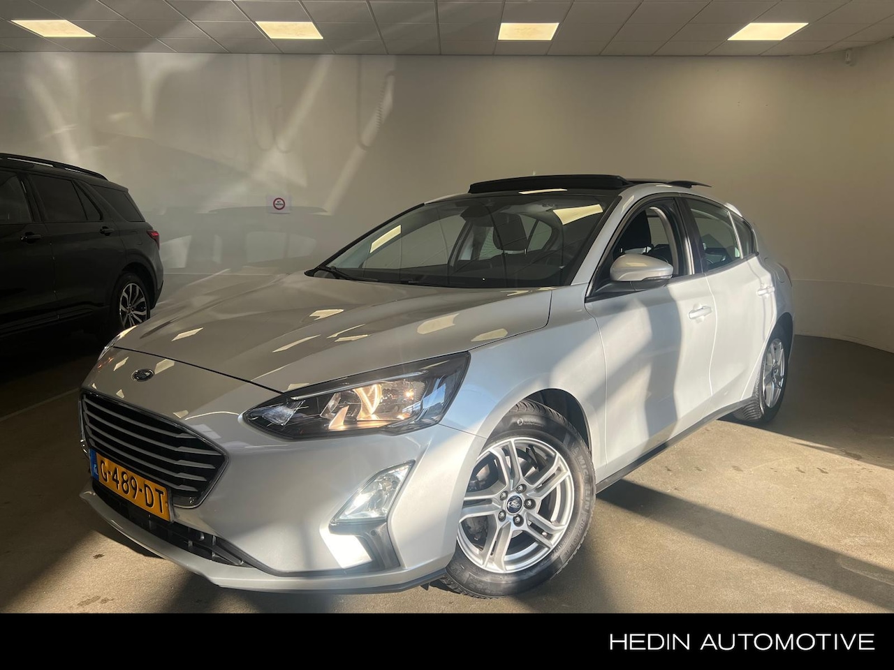 Ford Focus - 1.0 EcoBoost Trend Edition Business | B&O Audio | Panoramadak | Navigatie | Airco - AutoWereld.nl