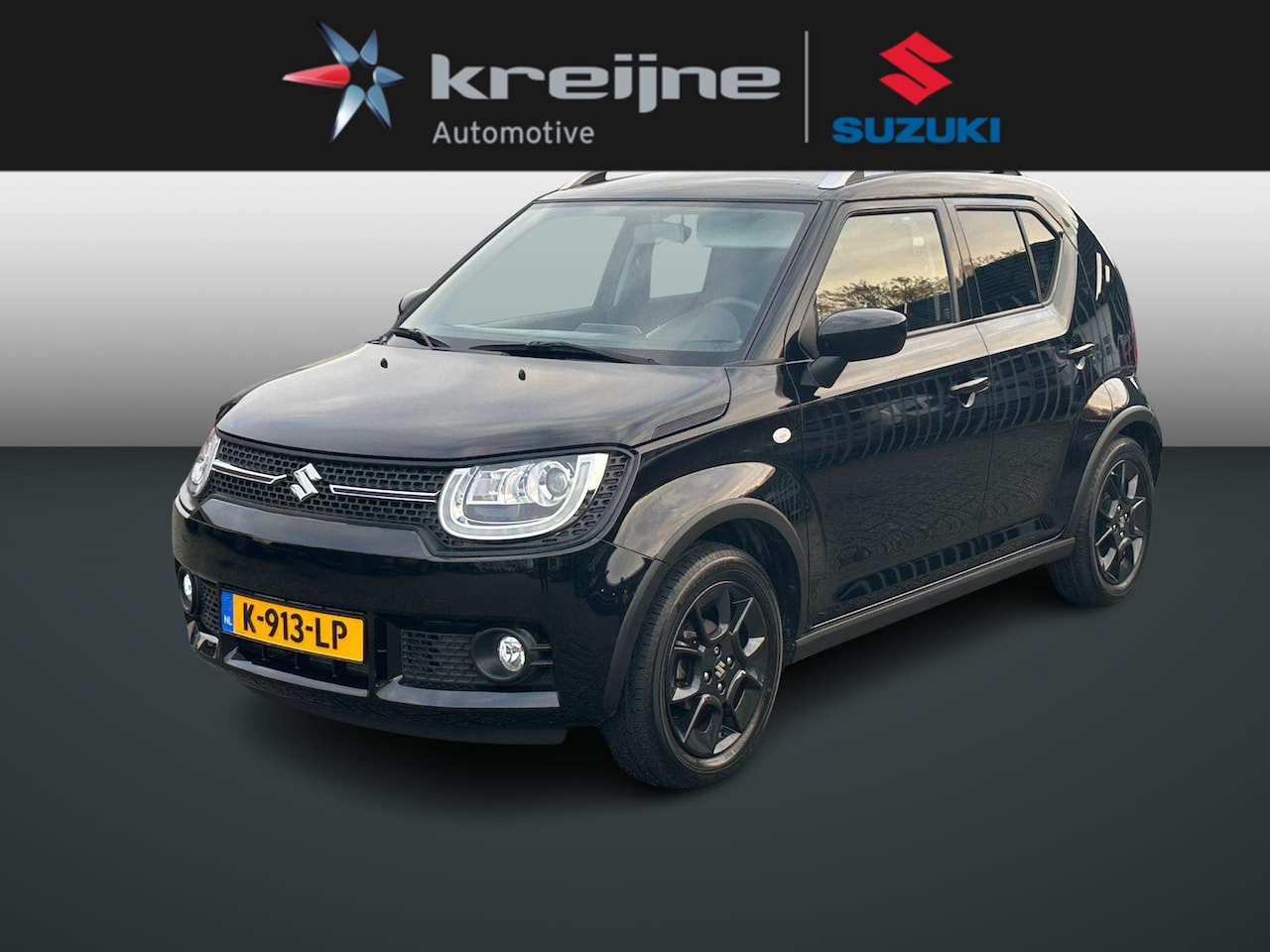 Suzuki Ignis - 1.2 Smart Hybrid Select 1.2 Smart Hybrid Select - AutoWereld.nl