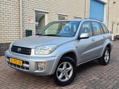 Toyota RAV4 - 2.0-16V VVT-i 4x4 Airco-Cruise-Trekhaak-N.A.P