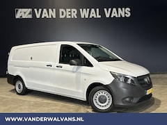 Mercedes-Benz Vito - 111 CDI L3H1 Euro6 Airco | 2x zijdeur | Navigatie | Camera | Cruisecontrol Parkeersensoren