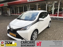 Toyota Aygo - 1.0 VVT-i 69pk 5D x-play