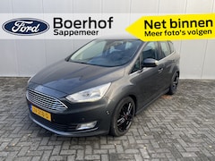 Ford C-Max - 1.5 Titanium | Camera | Cruise | Clima | Parkeer sensoren V+A | 100% Dealeronderhouden