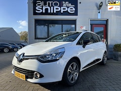 Renault Clio Estate - 0.9 TCe Night&Day -AIRCO-CRUISECONTROL-NAVI-BLUETOOTH-TREKHAAK-1STE EIGENAAR-DEALER ONDERH