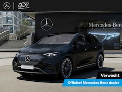 Mercedes-Benz EQE SUV - 350+ Sport Edition Limited 96 kWh Accu