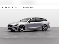 Volvo V60 - 2.0 T6 Recharge AWD Ultra Dark | Visual Park Assist 360° Camera | Head-Up Display | 19" Li