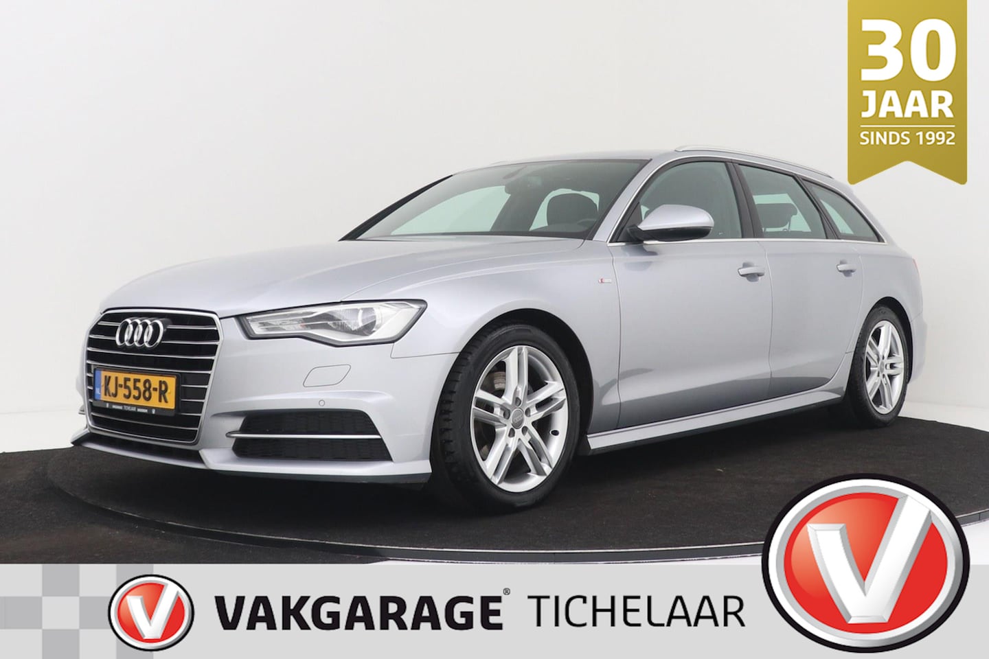 Audi A6 Avant - 1.8 TFSI ultra S-Line | Org NL | 4-Zone Clima | Keyless Entry/Start | Navigatie | - AutoWereld.nl