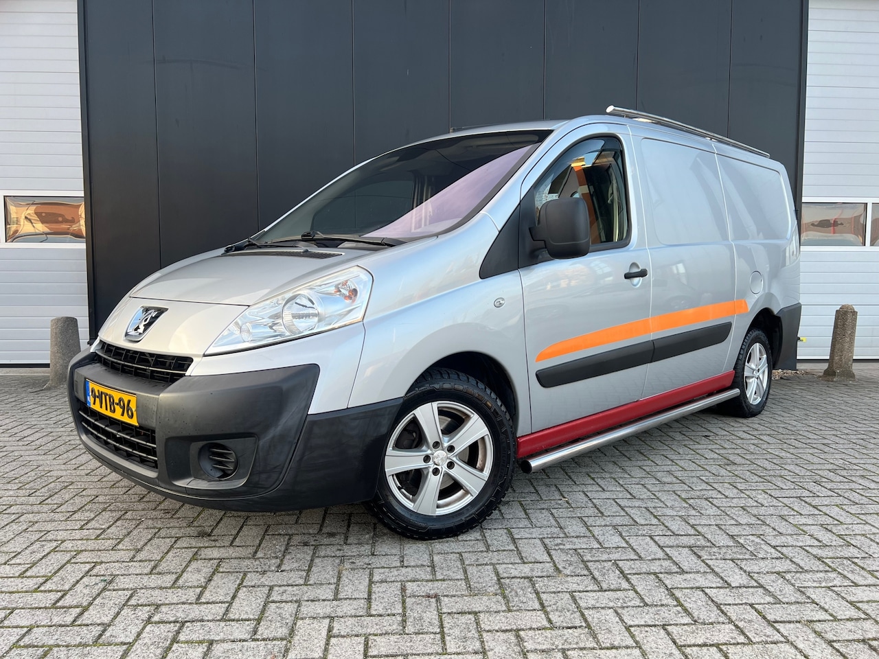 Peugeot Expert - 2.0 HDI L2H1 2012 Airco/CrControl/Apk11-25 - AutoWereld.nl