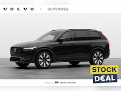 Volvo XC90 - T8 Recharge AWD Ultra Dark | Stock Deal | Geventileerd Nappa Lederen Stoelen | Luchtvering