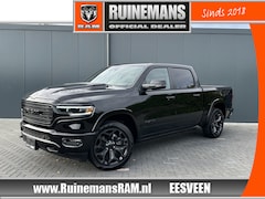 Dodge Ram 1500 - 5.7 V8 HEMI 400 PK / LIMITED NIGHT / HEADUP / RIJKLAAR INCL LPG-G3 / 360 CAMERA / LUCHTVER