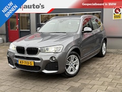 BMW X3 - xDrive20i M-SPORT Centennial High Executive