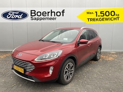 Ford Kuga - 2.5 PHEV Titanium X | Trekhaak | Winterpack | Head Up Display | Camera A | Orgi.NL