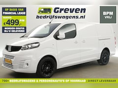 Fiat Scudo - 2.0 MultiJet L3H1 NIEUW | 145PK | BPM Vrij | Automaat Airco 360Camera Cruise Carplay 18"LM