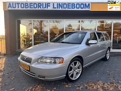 Volvo V70 - 2.4D Edition Sport Automaat Nette staat