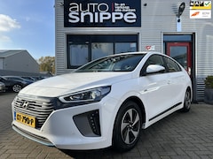 Hyundai IONIQ - 1.6 GDi Comfort -INFINTY SOUND SYSTEM-CLIMA-CRUISECONTROL-KEYLESS-DAB+-APPLE CARPLAY/ANDRO