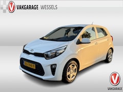 Kia Picanto - 1.0 CVVT EconomyPlusLine | Airco | Cruise | Bluetooth |