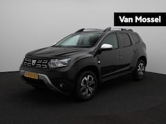 Dacia Duster - 1.3 TCe Prestige | Leder | Stoelverwarming | Climate Controle | Metaalkleur |