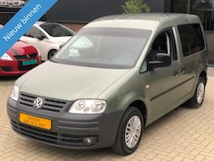 Volkswagen Caddy - combi 1.6 life 5p