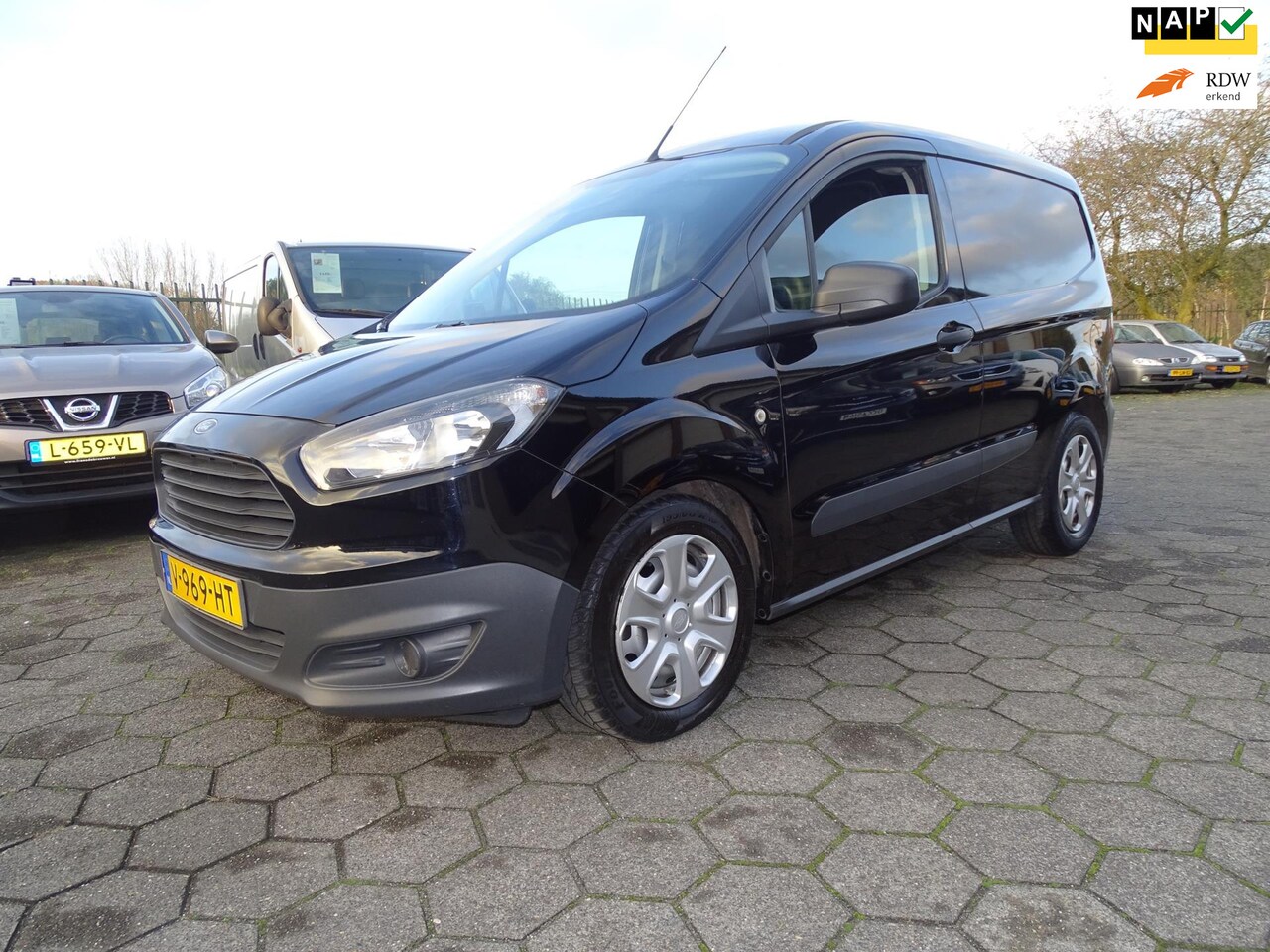 Ford Transit Courier - 1.5 TDCI Economy Edition AIRCO - AutoWereld.nl